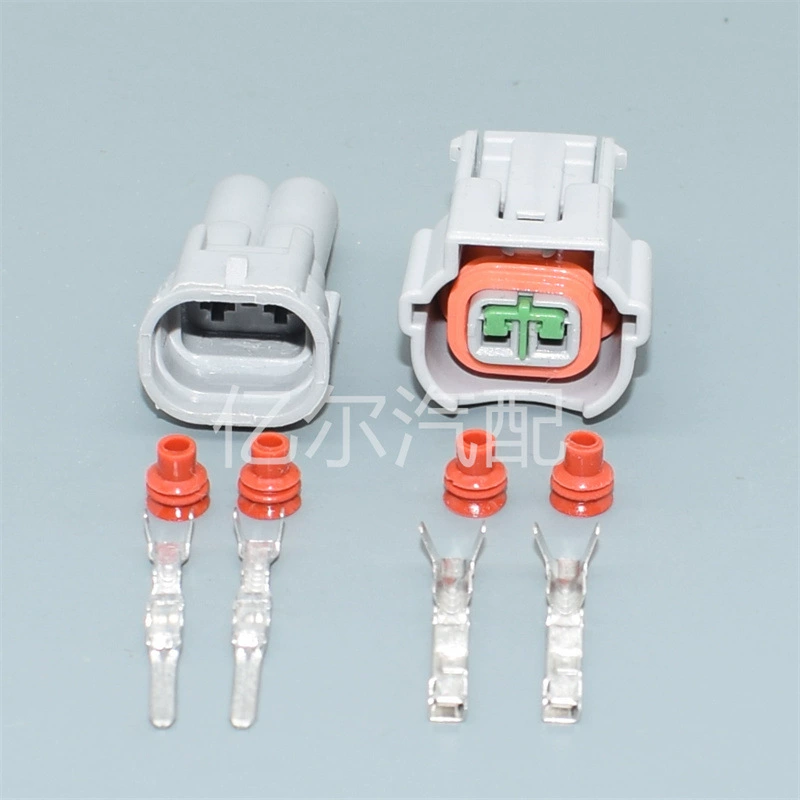 PU465-02627 2P для Kia K2 K3 K5 форсунки модифицированный штекер DJY7026-2-21