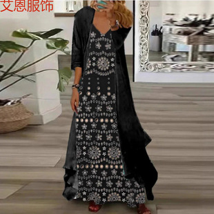 ����վ�W���¿�Ů�b�ȴ��B��ȹ�ɼ����黨ӡ���B��ȹ