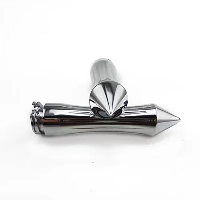 Harley Cruise Prince Motorcycle Iron: Motorcycle Handle Cover