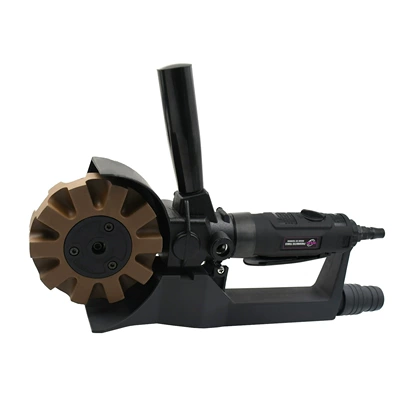 Sheet Metal Spray Repair, Anchor Machine, Rust Removal, Paint