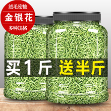 金银花官方旗舰店特野生级菊花茶凉茶去火材500g