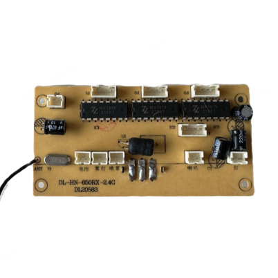 650 machine motherboard