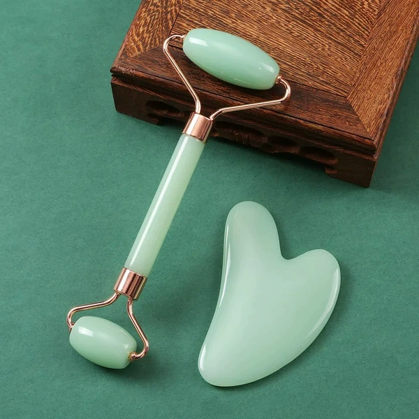 Green massager, set