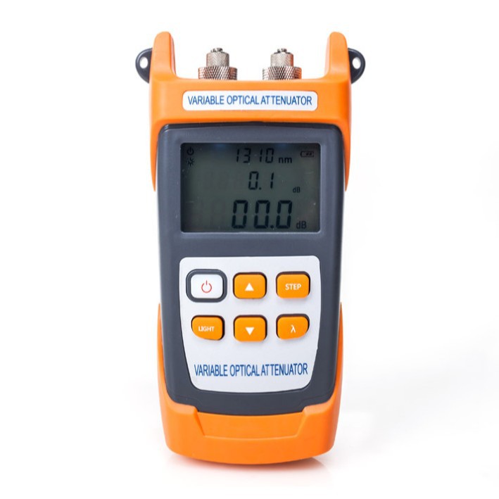 手持式可调光衰减器数字连续可调衰减范围可调光衰减器30/60DB