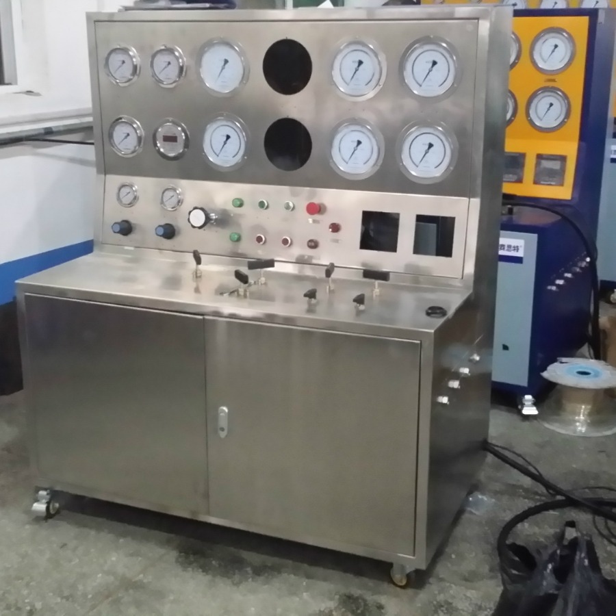 厂家直供 安全阀高压气压试验-安全阀水压试验