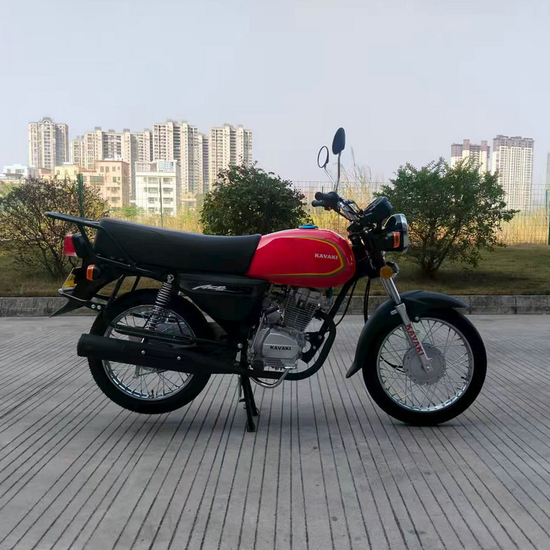 The Manufacturer Supplies Kavaki's New Classic Vintage Motorcycles, Adult Off-Road Cross-Border Motorcycles That Can Be Registered