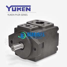 PV2R1-23-F-1R 油研(YUKEN)系列 叶片泵/液压油泵