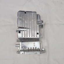 适用于福田祥菱专用发动机油底壳原厂品质发动机油底壳铝合金材质