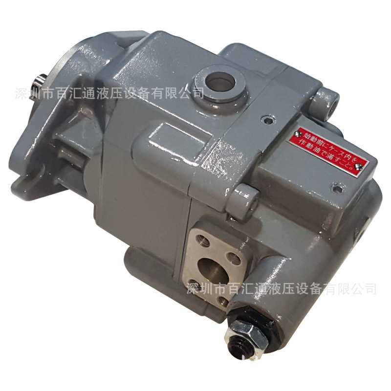 询价东京计器P8VMR-10-CBC-10柱塞泵 TOKIMEC东京美轴向柱塞泵