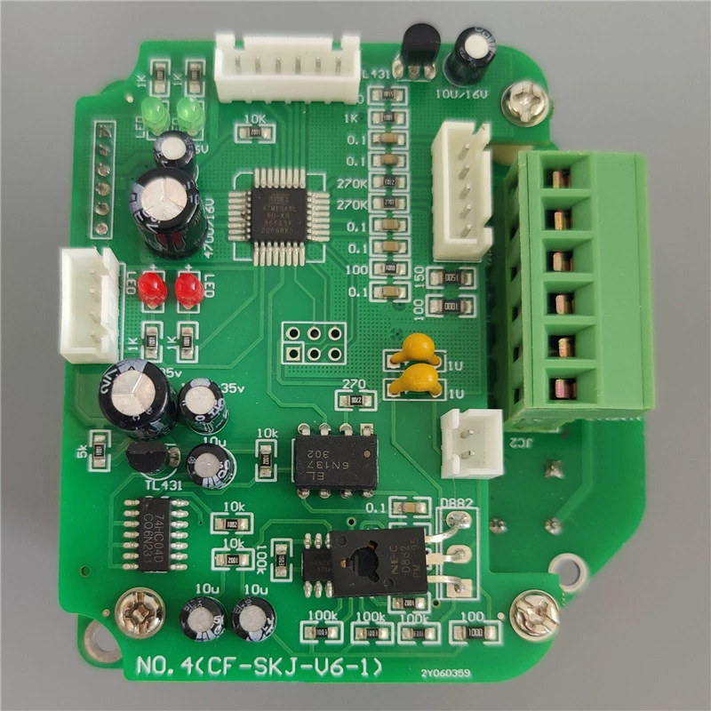 CFS-1A смарт-ЧПУ электрический привод панели CF-SKJ-V6-1/2 панели управления