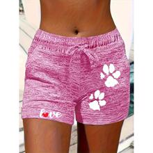 F 65284 Quick dry beach digital print shorts �ٸ�����ӡ��ɳ
