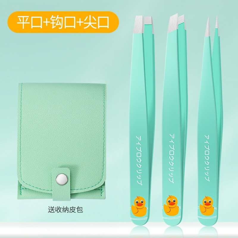 cejas pinzas de cabello para hombres nuevos productos pinzas de barba pinzas de cejas pinzas