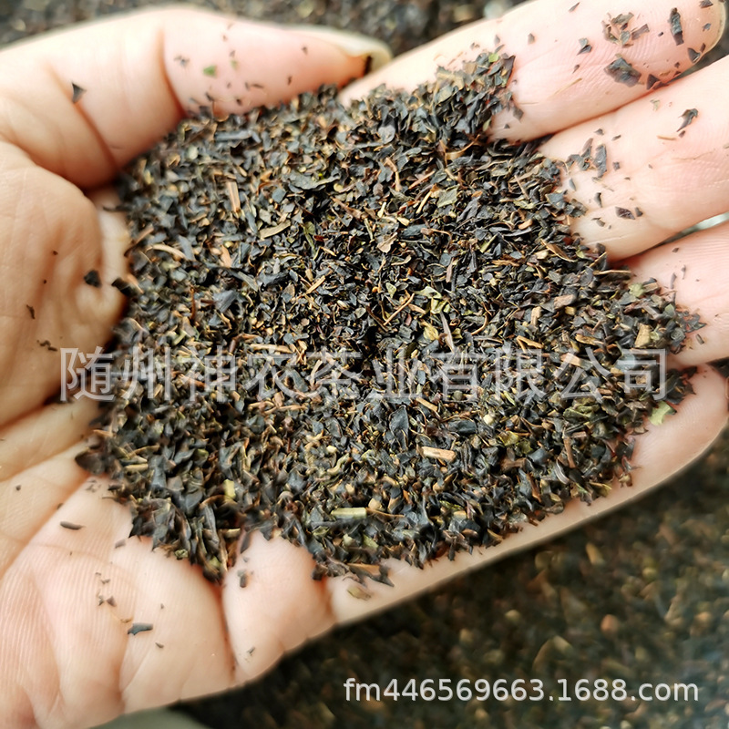 Customized Red Crushed Tea Flakes, Gray Granules, Tea Ctc, Health Tea Bags, Braised Eggs, Roasted Duck Eggs, Preserved Eggs, Raw Materials