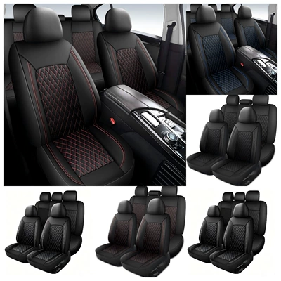 Cover 5-Seater Car Seat Cushion | Seat cushion, seat cover