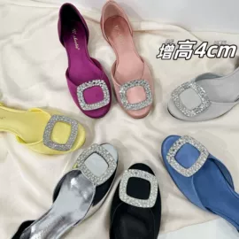 女式时装单鞋;女式休闲单鞋;女式皮靴