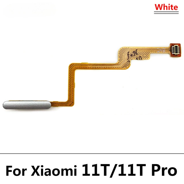 Датчик отпечатка пальца для Xiaomi 10T Pro — распознавание отпечатка/запуск, датчик отпечатка для Xiaomi Mi Lite 11T Pro