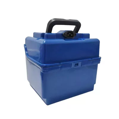 Other Electric Vehicle Accessories: Thickeneded Lead-Acid Battery Box Empty