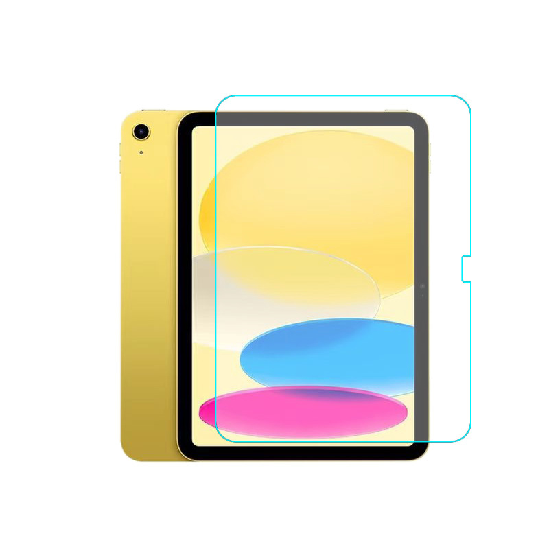 Ipad 10世代の強化膜を適用します。|undefined