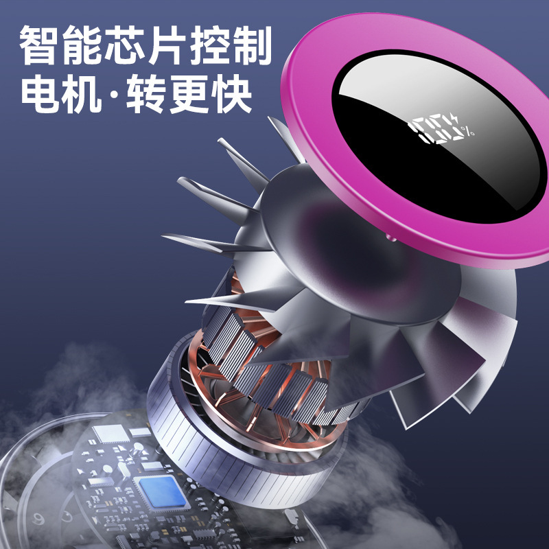 新しいデスクトップファンUSBクリップファン寮壁掛け小夜灯携帯デスクトップ小型扇風機卸売り|undefined