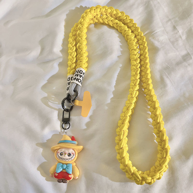 A83-노란색 모자 천 + 104 노란색 대각선 [무료 투명 시트]