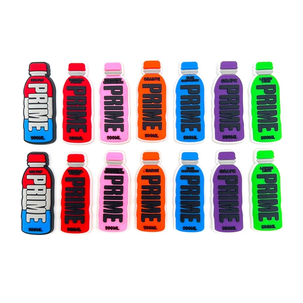 Bottle, set, 14 pieces