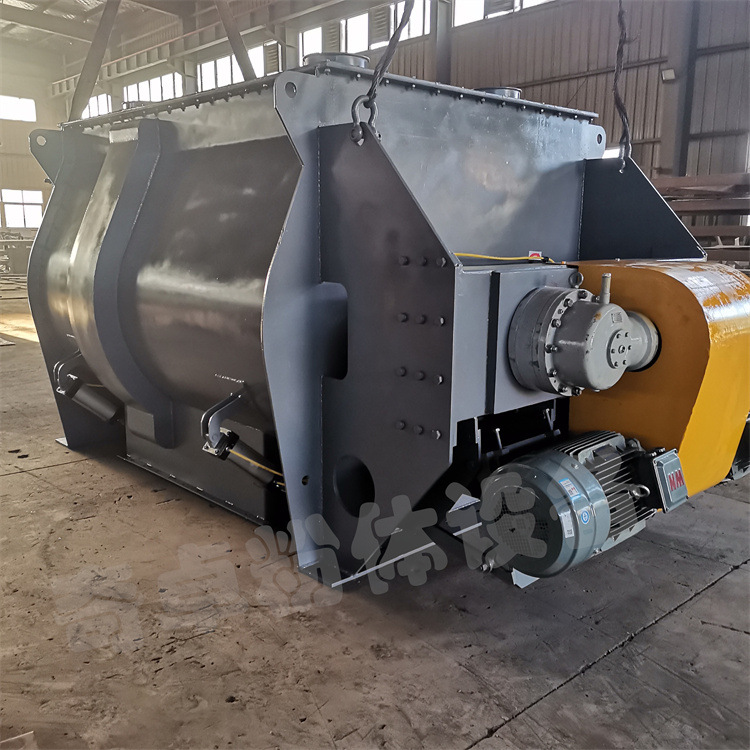 奇卓销售混合机厂家   卧式不锈钢石墨烯无重力混合机 二维混料机