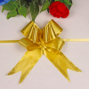 Wedding supplies decorative mid -nodhta bows, blossoming Christmas gifts 30 hand pull flower ribbon manufacturers wholesale