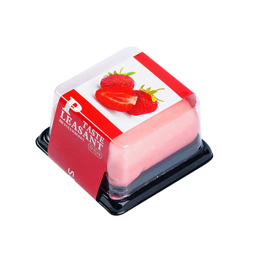Shengjing Tianlu Internet-Famous Banoffee Pie Manufacturer Wholesale – Mango-Flavored Western Pastries, Snacks, Ice Cream, and Dessert Cakes