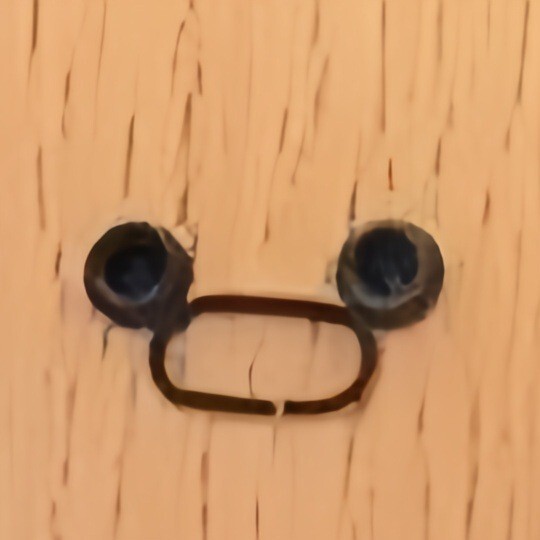 Charming Little Wooden Figure That Sways会摇摆的小木制玩偶|undefined