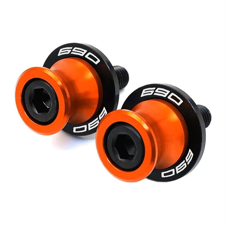 Suitable for Motorcycle 690Smc Duke690Smc 690Duke/9 09-25 Modified Tire Valve Stem + Valve Cap