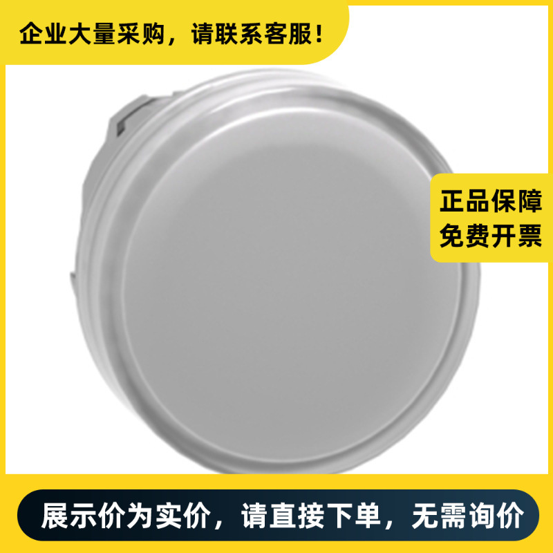 施耐德电气 XB4 指示灯头 ZB4BV013 | ZB4BV013