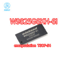 ��ƷW9825G6KH-6I W9825G6KH-61 �NƬTSOP-54 256M-bits �ȴ�оƬ