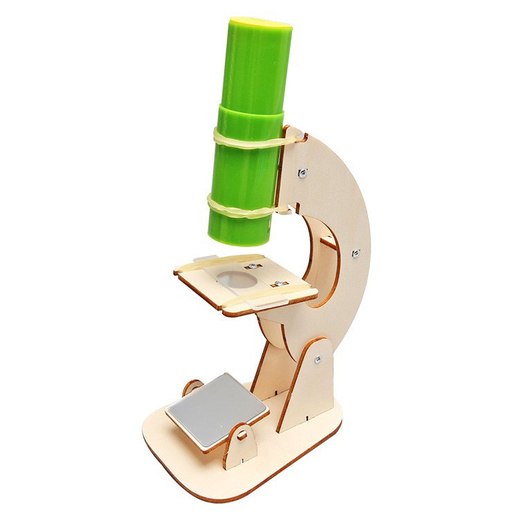 Los niños de Ciencia y Tecnología pequeña producción material didáctico kindergarten hecho a mano DIY experimento científico estudiante regalo juguetes al por mayor