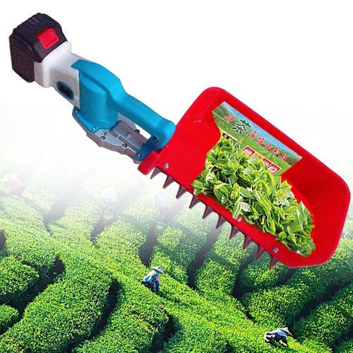Brushless electric tea picking machine, small tea picking machine, single-person portable tea trimmer, rechargeable hedge trimmer