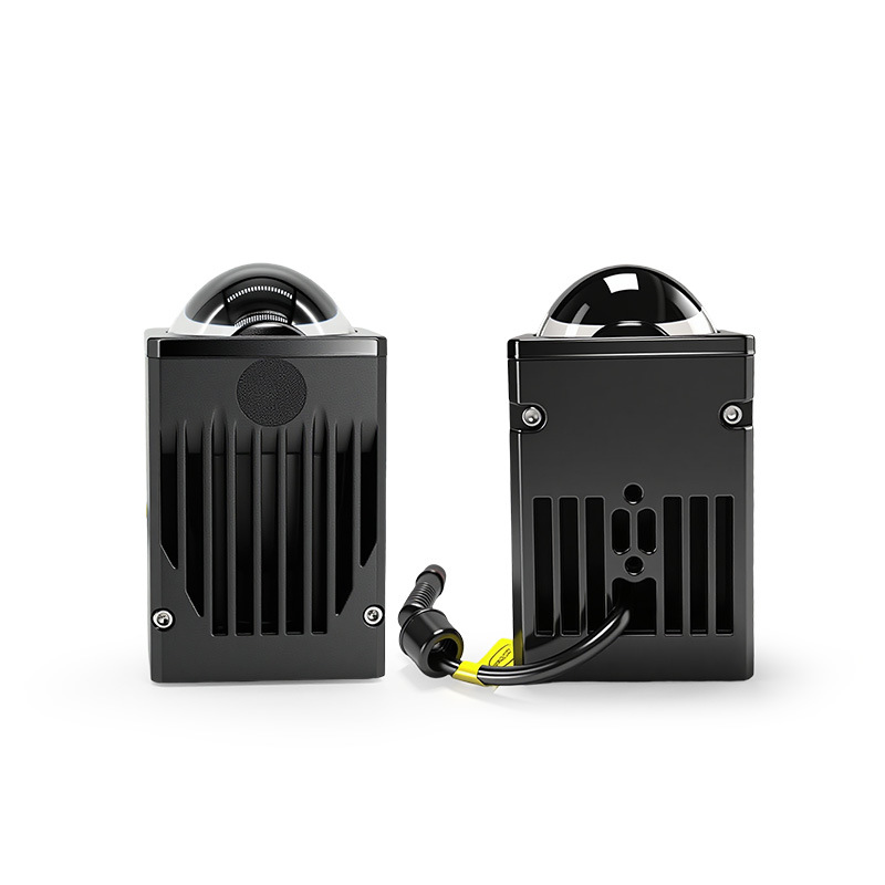 U69 LED Spotlight 63W de alta potencia ultra brillante lejos y cerca de todo un automóvil motocicleta vehículo todoterreno transformación del techo Spotlight