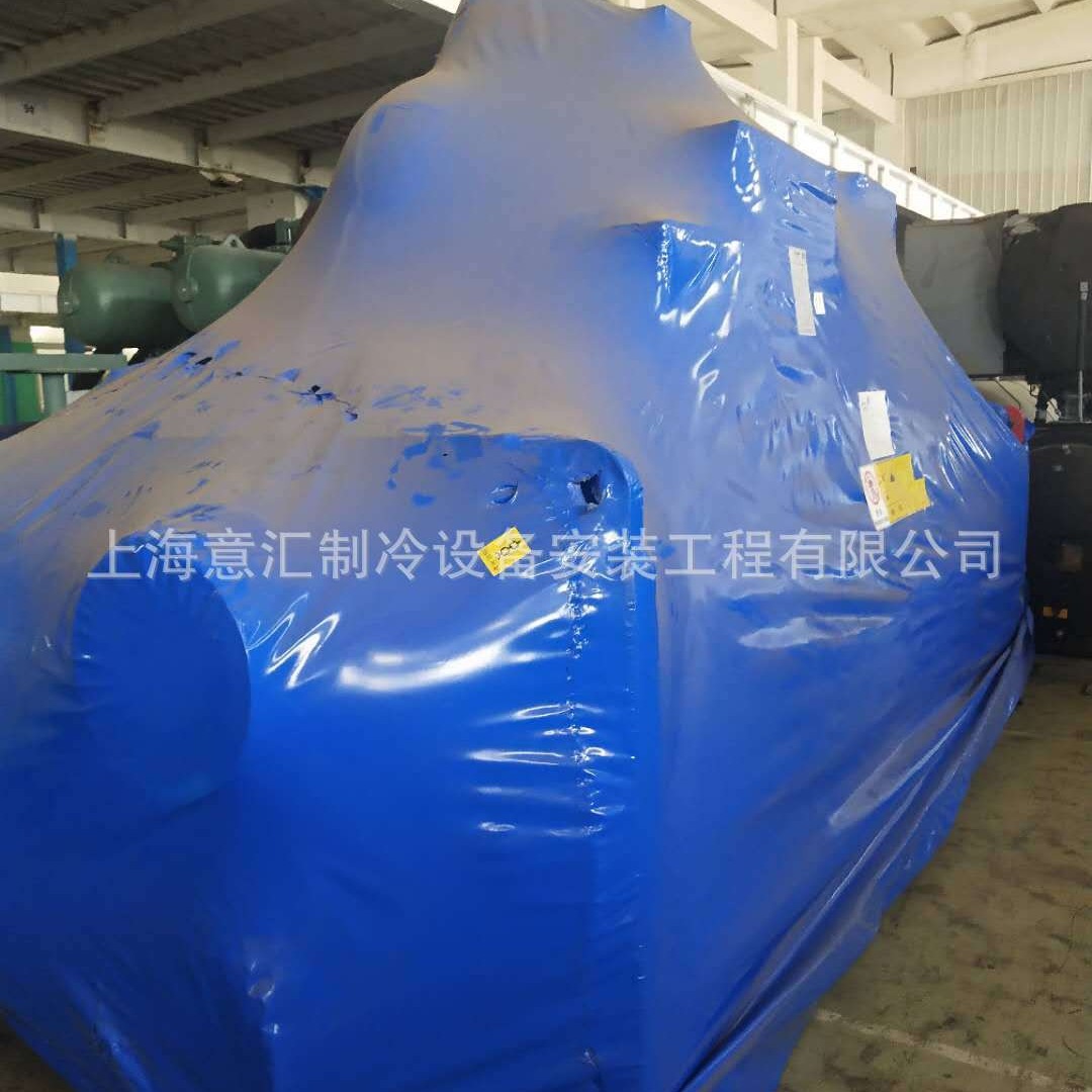 二手冷冻机销售约克离心式冷水机2813kw  800冷吨