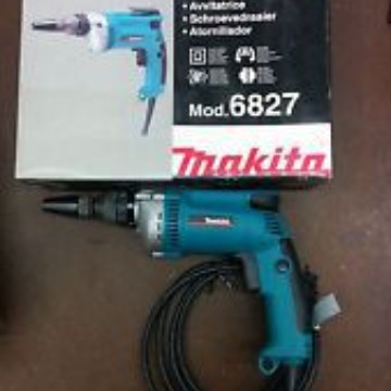 现货批发日本 makita牧田 电动螺丝刀/起子机 6827