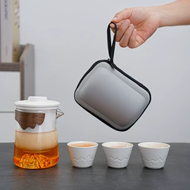 旅行茶具;茶具礼品;马克杯