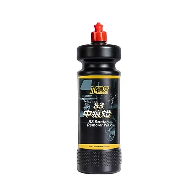 Car wax, G4 Mirror Restoration Fine Wax - hongpeng-hair-mark-wax-1-jin-pack