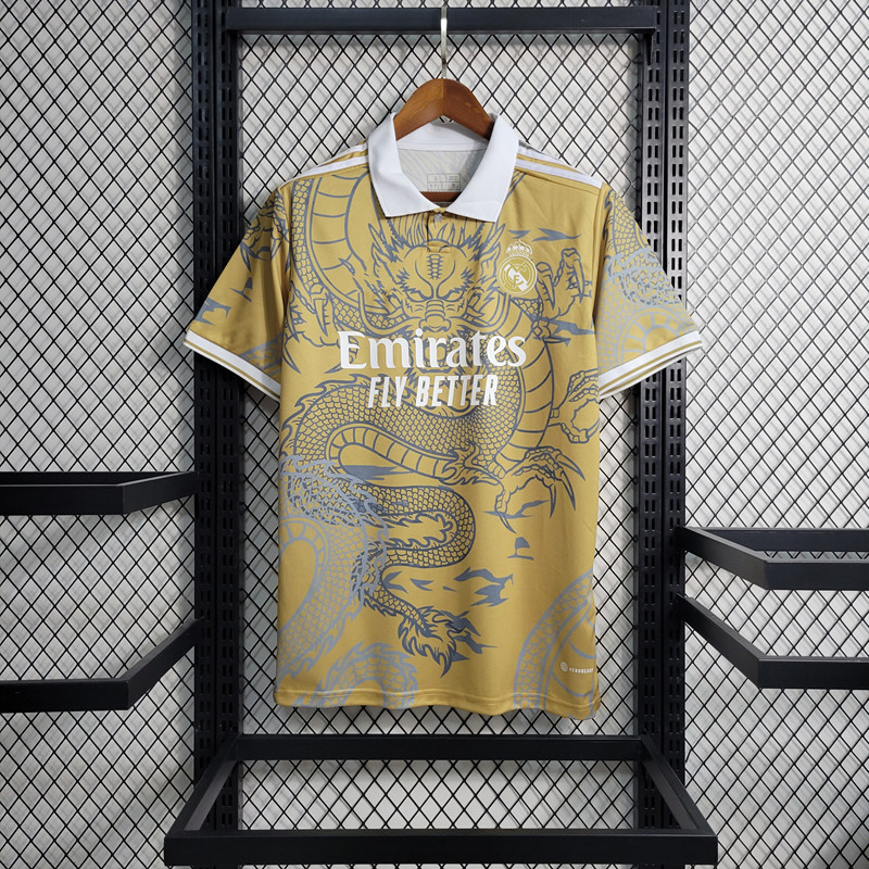 2324 Edición Especial del Dragón de Oro del Real Madrid