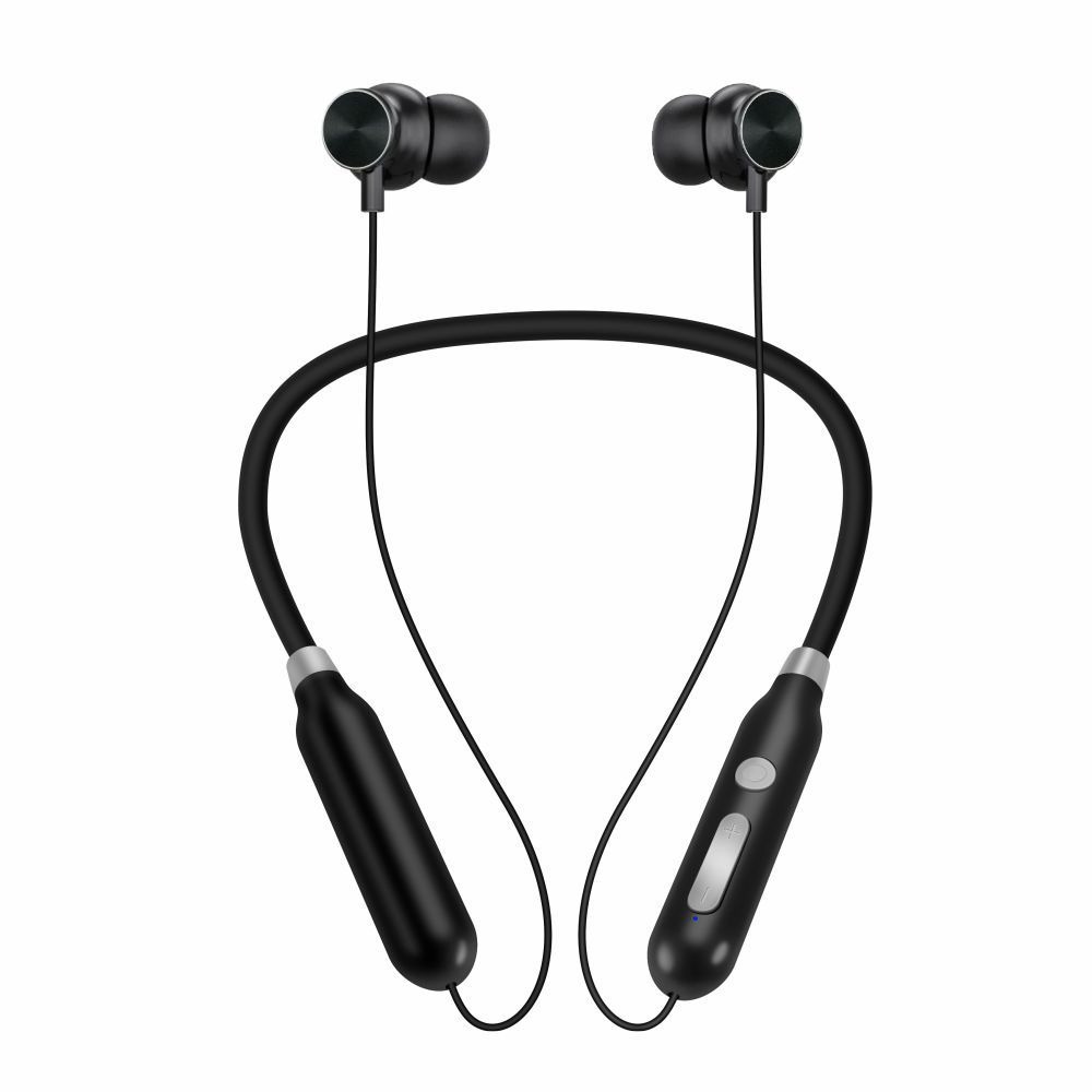 Cross-border hot-selling neck-mounted Bluetooth headset in-ear sports bluetooth headphone factory direct sale 2