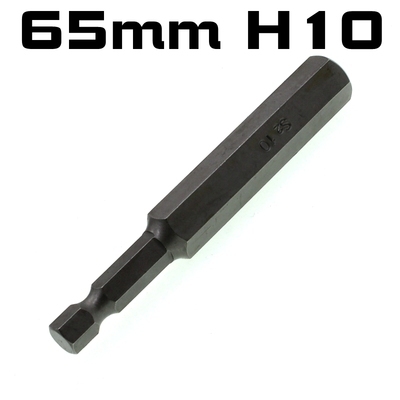 SGS alargar la cabeza de lote de aire hexagonal, cabeza de destornillador neumático, 1 / 4 destornillador eléctrico, cabeza de lote eléctrica, cabeza cuadrada