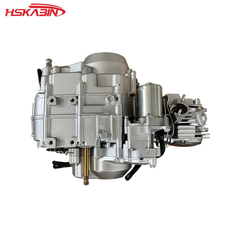 Off-road motorcycle accessories Zongshen Zongshen BS125 air-cooled (MJJK4013) engine