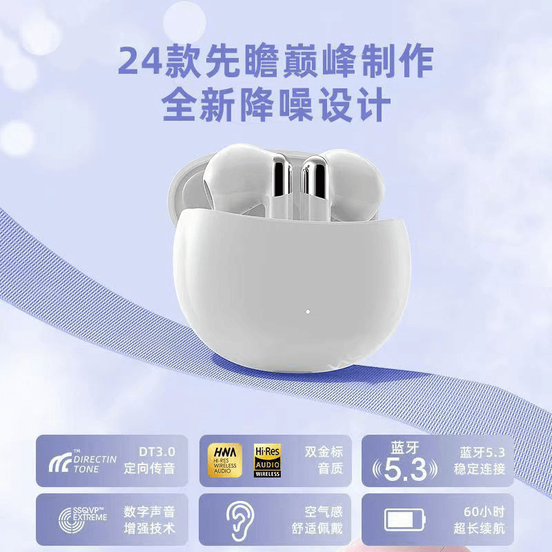 NE02 alta calidad inteligente cargada inalámbrica auriculares Bluetooth tipo auriculares de música de auriculares de auriculares de auriculares de auriculares