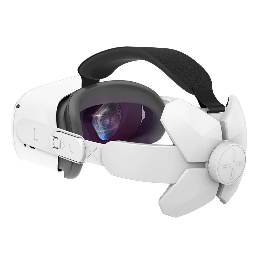 Oculus Quest 2 заменяемая большая подушка для лица, улучшенная, комфортная, равномерное распределение давления, эргономичная