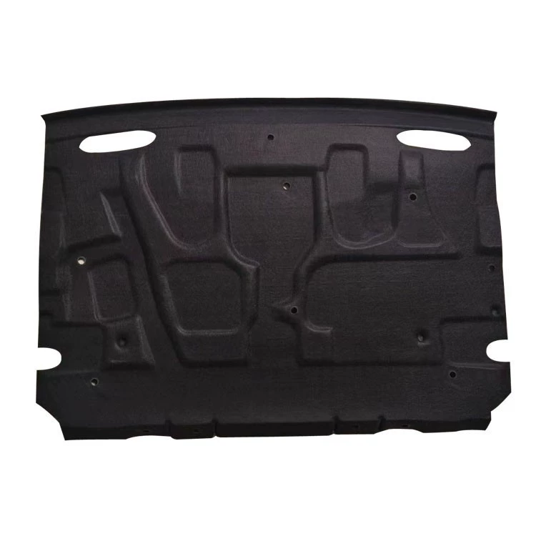 Для 19-24 Audi A6L модифицированный багажник автомобильный звукоизоляционный хлопок хвост шумоподавление аксессуары для интерьера