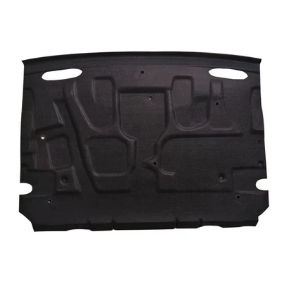 Suitable for 19-24 Audi A6L modified trunk car sound insulation cotton tail box noise reduction interior accessories