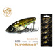 Metal Blade Baits Spinner Blade Bass Trout Fresh Water Fishing Lure