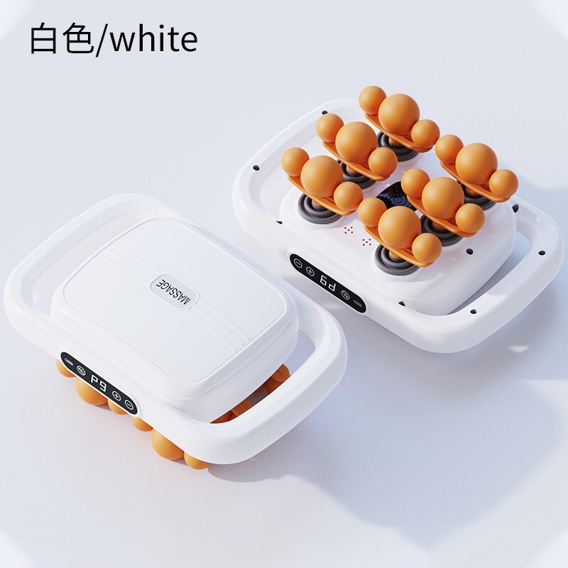 新款多头筋膜枪专业级腰部背部高频震动按摩器多头按摩枪跨境专供|undefined