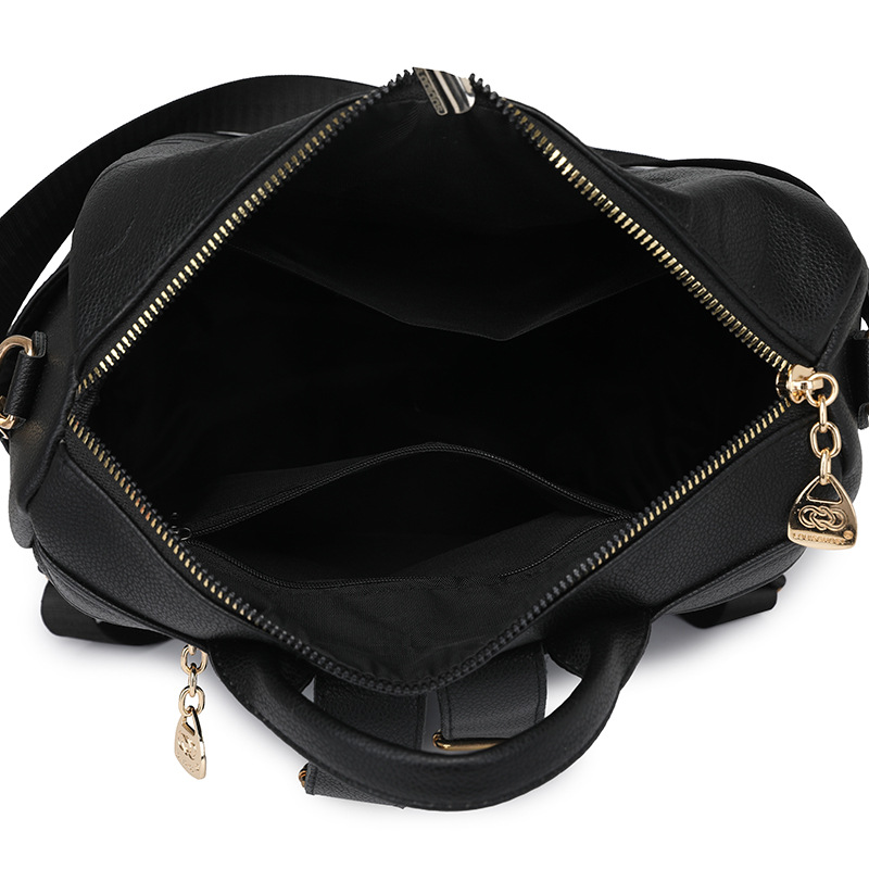 Nueva mochila casual de gran capacidad de todo fósforo, moda femenina, mochila para mujer, bolso de viaje al por mayor